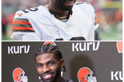 🐘 Shedeur’s Insight: The Fallout from Browns’ Coaching Shake-Up! 🔥 “Every ending brings a new beginning, but this one is unexpected!” In the wake of the Cleveland Browns firing Kevin Stefanski, Shedeur Sanders takes a moment to reflect on his rookie season and the implications of such a bold move. As he shares his personal journey through the ups and downs of the NFL, fans are left questioning what this means for the future of both the Browns and Shedeur’s promising career. Prepare for a deep dive into the drama of the NFL! 👇