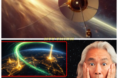 💥 Ancient Signal Resurfaces as 3I/ATLAS Stirs the Earth’s Hidden Forces — Michio Kaku Sounds the Alarm! 💥 When 3I/ATLAS arrived, it didn’t just make waves in space — it triggered a hidden ancient signal right here on Earth! What does it mean? Michio Kaku warns that this cosmic phenomenon is linked to forces we can’t even begin to understand. Are we being watched? Or worse, invaded? Get ready for shocking revelations that could change the course of history forever.👇