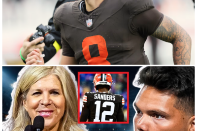 🐘 Dillon Gabriel Fired Up: Browns’ QB1 Preseason Strategy for Shedeur Exposed! ⚡ “When plans are revealed, the pressure mounts!” Following the leak by Mary Kay Cabot regarding the Browns’ preseason plan for Shedeur, Dillon Gabriel’s passionate reaction has stirred excitement among fans. As the competition for the starting quarterback position escalates, Gabriel’s comments shed light on the challenges ahead. What was his take on the situation, and how will it influence the team’s preparations? This drama is just beginning! 👇