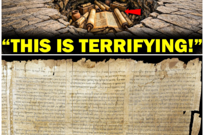 Beneath the Temple Mount: The Secret Scroll and Forbidden Chambers That Experts Fear to Open!