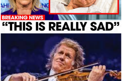 At 76, The Tragedy Of André Rieu Is Beyond Heartbreaking