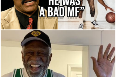 😱 Betrayal, Silence, and Racism: The Complicated Relationships Between Bill Russell and His NBA Rivals – Prepare for the Shocking Details! 😱 – HTT