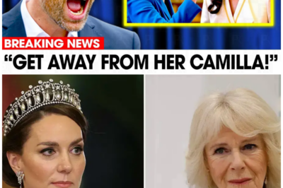 When Royal Duty Turns Into Royal Drama: How Queen Camilla’s Demand for Catherine’s Sapphire Tiara Sparked a Palace War William Couldn’t Ignore