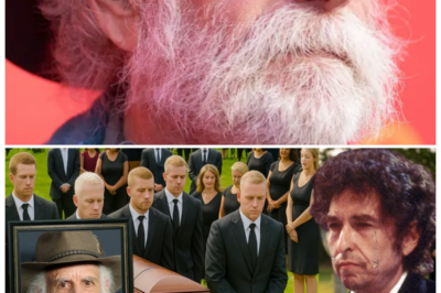 🐘 “A Touching Farewell: Bob Weir’s Funeral Features Stunning Tribute by Bob Dylan!” 🎸 In a heartfelt ceremony honoring the legendary guitarist Bob Weir, music icon Bob Dylan delivered a stunning tribute that left attendees in awe. “An emotional send-off for a true rock legend!” As friends, family, and fans gathered to celebrate Weir’s life and legacy, Dylan’s performance resonated deeply, capturing the spirit of a man who changed the face of music forever. Join us as we relive the powerful moments from this unforgettable farewell! 👇