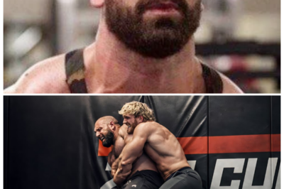 🐘 “Shocking Reveal: The REAL Footage of My Fight with Bradley Martyn Exposes All!” ⚔️  Hold onto your seats, because the REAL footage of my fight with Bradley Martyn has finally been unveiled, and it’s a rollercoaster of emotions! “Who knew a friendly competition could turn into a full-blown battle?” As the video captures every heart-pounding moment, viewers are in for a wild ride. This isn’t just about physical strength; it’s a clash of wills and determination! Will this footage change the narrative surrounding our rivalry, or will it only add fuel to the fire? The truth is out, and it’s sensational! 👇