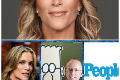 🐘 🚨 Megyn Kelly Takes a Stand Against People Magazine Over Scott Adams DEATH Headline! 🗣️ “When headlines provoke outrage, it’s time to take a stand!” Megyn Kelly has voiced her strong disapproval of People Magazine’s headline concerning Scott Adams, labeling it as sensational and misleading. This incident has sparked a wider discussion about the ethics of journalism and the impact of media narratives on individuals and society. What were Kelly’s main arguments against the headline, and how has this incident resonated with the public? The dialogue continues to evolve! 👇