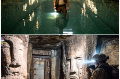 🦊 SHOCKWAVES THROUGH HISTORY: EXPERTS ADMIT A 2,200-YEAR-OLD MYSTERY JUST SHATTERED EVERYTHING WE THOUGHT WE KNEW ⚠️🕰️