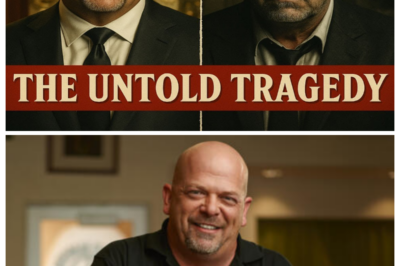 Rick Harrison’s Life Destroyed After Son’s Death & Mom’s Betrayal