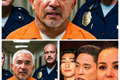 Cesar Millan’s Final Sentencing. Goodbye Forever!