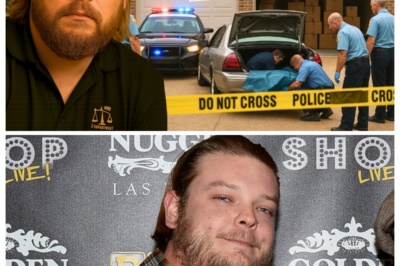 After Death They Opened Rick Harrison Son’s Garage, What They Found Left Them SPEECHLESS