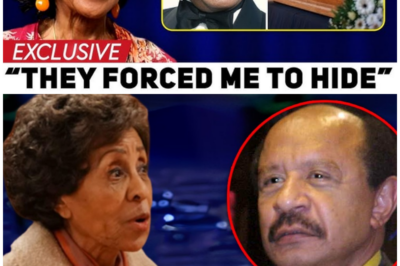 Marla Gibbs Breaks Silence: The Real Reason She Missed Sherman Hemsley’s Funeral