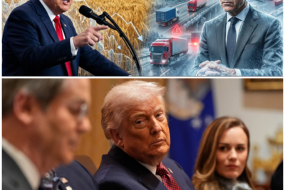 TRUMP BEGS for Wheat | Carney’s Answer FREEZES Global Supply Chains