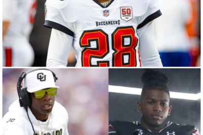 🐘 “BREAKING: Shilo Sanders Gets ANOTHER NFL Opportunity as 49ers Show Interest!” 🏈 In an exciting turn of events, “The journey isn’t over yet!” Shilo Sanders is back in the spotlight as the San Francisco 49ers express interest following his recent exit from the Tampa Bay Buccaneers. As he gears up for a potential new chapter in his NFL career, fans are eager to see what this talented player will bring to the field. Will this be the fresh start he needs? Stay tuned for the latest updates! 👇