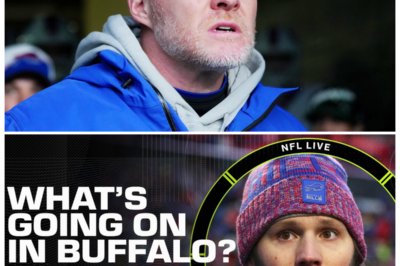 🐘 “🚨 Terry Pegula’s Press Conference Reaction: Fans Say ‘The Messaging Was A MISS!'” 📣 In a notable backlash, “The fanbase is restless!” Terry Pegula’s press conference has left many feeling dissatisfied, with commentators stating that the messaging did not resonate. What were the implications of this communication, and how might it affect the Bills’ organization? Stay with us for all the latest insights! 👇