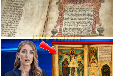 2000-Year-Old Ethiopian Bible Reveals Shocking Words of Jesus After His Resurrection—The Truth Will Blow Your Mind! 📜💥 A stunning discovery from the ancient Ethiopian Bible has just revealed what Jesus really said after His resurrection—words that have been hidden for over 2,000 years. This newly uncovered text is challenging everything we thought we knew about Christ’s post-resurrection teachings. What did He say, and why were these words kept from the world for so long? Prepare for a revelation that will shake the very foundation of Christian belief! 👇