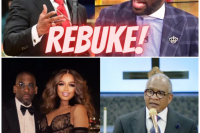 Bishop Patrick Wooden’s Fiery Rebuke of Pastor Jamal Bryant Shakes the Church!