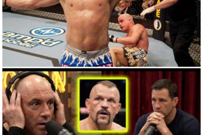 🐘 Joe Rogan LEFT SPEECHLESS After Witnessing Chuck Liddell’s SHOCKING Transformation! 😱 “When the face of a champion becomes unrecognizable, the impact is profound!” In a jaw-dropping moment that has sent shockwaves through the MMA community, Joe Rogan expressed his disbelief after seeing the current state of Chuck Liddell. Once a dominant force in the octagon, Liddell’s drastic transformation has raised concerns about the toll of his illustrious career. What did Rogan see that left him so stunned, and how does this reflect the harsh realities faced by fighters? The conversation is just beginning! 👇