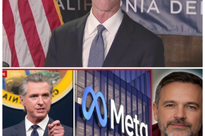 🐘 “Political Fallout: California Governor LOSES IT Over Meta’s Shocking Exit Plans! 🌪️”  As Meta’s secret exit strategy is unveiled, the Governor of California is thrust into a political crisis, battling to address the implications of losing a major tech player! “When the giants of innovation plot their departure, the entire state feels the tremors!” Can he rally support and create a plan to keep Meta in California, or will this crisis mark the decline of his leadership? 👇