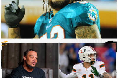 🐘 “Channing Crowder Challenges Miami: Did Carson Beck Earn His NIL Money? 🏈💥” In an eye-opening segment, Channing Crowder has called out the Miami Hurricanes regarding the NIL money given to Carson Beck! “When financial rewards are tied to performance, scrutiny is inevitable!” As fans and analysts weigh in on whether Beck has lived up to the hype, The Pivot explores the broader implications of NIL deals in college sports. How will this controversy shape the future of recruitment and player compensation? The excitement is palpable! 👇