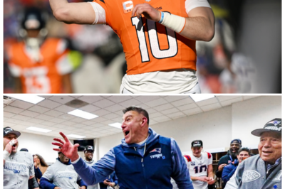 🐘 “Behind the Scenes: Patriots Locker Room Vibes After AFC Championship Win vs. Broncos!” 🎊 Take a behind-the-scenes look at the New England Patriots’ locker room following their exhilarating AFC Championship win against the Denver Broncos. “What was the mood like among the players?” From celebratory chants to shared moments of reflection, this is where the heart of the team beats strongest as they prepare for the next challenge! 👇