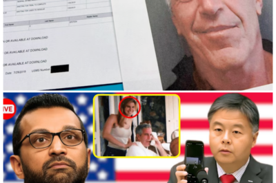 🐘 “Evasion Exposed!” – Ted Lieu Challenges Kash Patel on Epstein Files, Chaos Ensues! 🌪️ In a stunning display of political courage, Ted Lieu has challenged Kash Patel on his evasive handling of the newly released Epstein files, sending shockwaves through Washington! “What’s the real agenda here?” As Patel struggles to provide clear answers, the implications of his evasion could lead to a major scandal. What secrets do the Epstein files hold, and how will this explosive encounter reshape public perception? The drama is unfolding, and the stakes are higher than ever! 👇