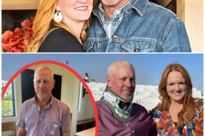 Ladd Drummond’s Heartbreaking Goodbye: How His Wife’s Diagnosis Changed Everything!