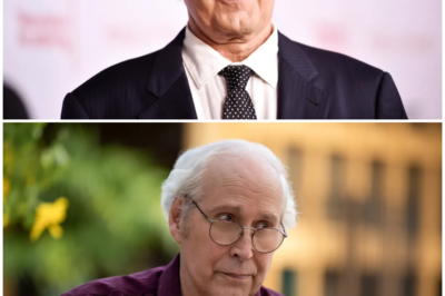Chevy Chase Says His Mom Physically Abused Him: She Woke Him Up ‘Slapping’ Him and Locked Him in a Cellar