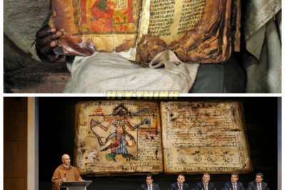 😱 Ethiopian Monks Reveal Translated Resurrection Passage — The Shocking Truth That Will SHATTER Faith as We Know It! 😱 For centuries, a secret resurrection passage has been locked away, hidden by the Ethiopian monks. Now, they’ve finally released the translated text, and experts are reeling from its unthinkable implications. Could this ancient passage completely rewrite the foundations of Christianity? The world is about to be rocked by a revelation that no one saw coming.👇