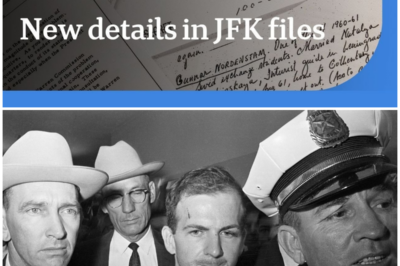 😱 Kennedy’s Assassination: The Conspiracy That Refuses to Die—And Neither Do the Theories 😱