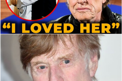 Robert Redford, 88, Finally Opens Up About the One Love He Kept Secret for Over Six Decades