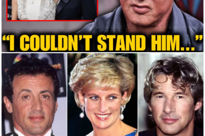 At 79, Sylvester Stallone Finally Reveals the Explosive Truth Behind His Feud with Richard Gere That Hollywood Tried to Bury