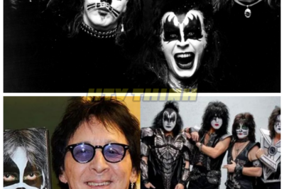 Peter Criss Rips Into Modern KISS Line-Up—“Fans Are Being Ripped Off” 💥 In a bold move that has stunned the KISS community, Peter Criss has bashed the current KISS line-up, accusing the band of ripping off fans. What led to Criss’ harsh criticism, and why does he believe the fanbase is being taken advantage of? His blunt comments could change the way fans view the band’s ongoing legacy. Want to hear what Peter really said? Check the comments for all the shocking details!👇