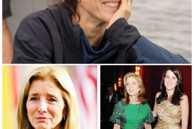 🐘 Devastating Final Letter: Caroline Kennedy Breaks Down as Daughter Apologizes! 😭 “Caroline Kennedy’s emotional response to her daughter’s final letter has captured public attention. With the words “I’m sorry Mom,” the letter reflects deep feelings and struggles. What insights can we glean from this touching moment? 👇