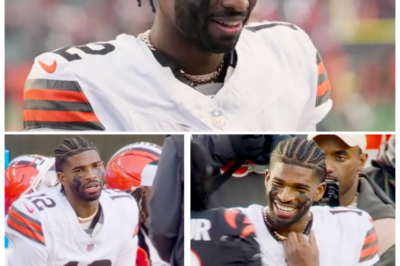 🐘 Unfiltered: Shedeur Sanders’ Mic’d Up Session Exposes Game-Changing Secrets! 🔍 In an unprecedented mic’d up moment, Shedeur Sanders has exposed game-changing secrets that could redefine his role on the team! “His honesty has opened up a whole new conversation!” As we analyze the footage, the revelations about his mindset and strategies are sure to leave a lasting impact. Join us as we unpack the major highlights from this eye-opening session! 👇