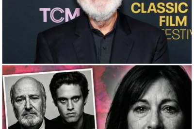 🐘 “Rob Reiner’s Life Turned Upside Down: The Final Report That Changes Everything!” 🌪️ “When the unexpected strikes, the truth can be more shocking than fiction! Rob Reiner’s wife has left a final report that reveals jaw-dropping secrets about their life together, and it’s a game changer! ‘In love, the final act is often the most shocking!’ As the world catches wind of these revelations, the fallout promises to be dramatic, and you won’t want to miss a single moment of this unfolding saga! 👇