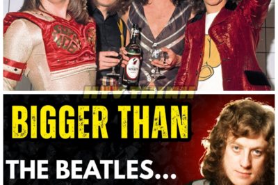 The Heartbreaking Fall of Britain’s Biggest 70s Rock Band — The Tragic Story You Never Knew 😱 Britain’s most iconic 70s rock band was once on top of the world, but their story took a tragic turn. Behind the fame, fortune, and legendary hits lies a tale of betrayal, heartbreak, and loss. What happened to this band that had it all—and why did everything crumble so suddenly? The heartbreaking truth about their rise and fall will leave you stunned. 👇