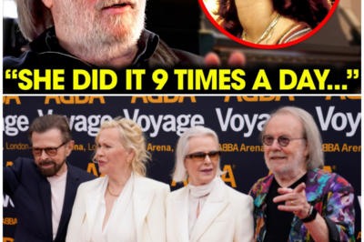 Benny Andersson Breaks 40 Years of Silence: The Shocking Truth About ABBA’s Heartbreaking Breakup and Lost Love
