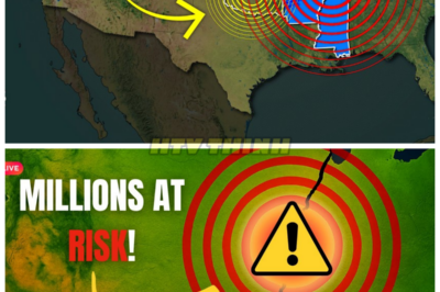 BREAKING: Hundreds of Earthquakes SHAKE the Midwest — Is America’s “BIG ONE” Finally HERE? 🌍💥 Experts Are Terrified! The Midwest is shaking, and it’s not stopping. Hundreds of quakes have rattled the heart of America, and some experts are starting to believe that the “Big One” may have finally arrived. Could this be the beginning of the catastrophic earthquake we’ve all been fearing? With buildings trembling and nerves on edge, is this a warning of what’s to come? The ground beneath us is shifting, and no one knows how long it will be until disaster strikes. Are we ready for the worst? 👇