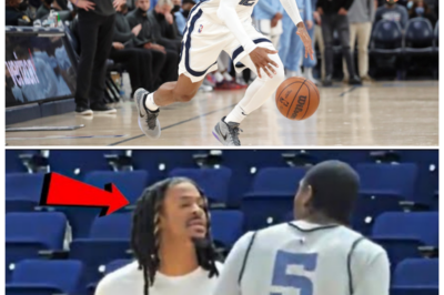 🐘 “What Was REALLY Said in Ja Morant’s HEATED Exchange During Memphis Practice! (Ft. Vince Williams)” 🔥  In a shocking turn of events, the tension during a recent Memphis Grizzlies practice reached a boiling point, and the details of Ja Morant’s heated exchange with Vince Williams are finally coming to light! “Did anyone expect practice to turn into a battlefield?” As emotions flared and words were exchanged, the atmosphere became electric, leaving teammates and coaches stunned. This wasn’t just a simple disagreement; it was a passionate clash that could have serious implications for the team’s chemistry moving forward. What exactly went down, and how will it affect the Grizzlies’ season? The truth is about to be revealed! 👇
