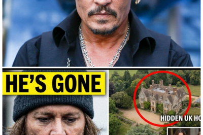 🐘 Johnny Depp’s Estate Drops Bombshell Statement: Shocking Revelations Ahead! 💥 “Who knew a quiet estate could stir up such chaos?” Just moments ago, Johnny Depp’s estate has released an urgent statement that has fans and critics alike on the edge of their seats. As whispers of hidden controversies and unresolved legal battles swirl, the estate promises explosive revelations that could reshape the narrative surrounding the beloved star. With tensions running high and secrets begging to be uncovered, what shocking truths lie beneath the surface? The world is watching, and the drama is only just beginning! 👇