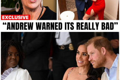 Ghislaine Maxwell’s Prison Confession: The Explosive Hidden Truth About Meghan Markle That Could Shake the Royal Family Forever