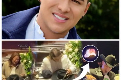 Unbelievable: Yeison Jiménez Appeared at His Own Tribute — The Saddest Image of His Farewell