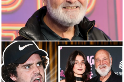🐘 “Rob Reiner’s Son Speaks Out: The Disturbing Truth Behind the Scandal Unveiled!” ⚡ In a candid interview, Rob Reiner’s son opens up about the scandal that has engulfed their family, confessing to truths that are both shocking and troubling. “How will this confession impact their legacy?” As the narrative unfolds, the revelations challenge perceptions and spark intense discussions about fame, family, and responsibility. Prepare for a compelling exploration of this dramatic situation! 👇