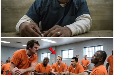 “‘You CHEATED,’ Mike Tyson Told in Prison — No One Dared Step In During the Explosive Card Game Moment!” In one of the most intense prison moments, Mike Tyson was accused of cheating during a card game—but it wasn’t just the accusation that rattled the room; it was Tyson’s response. Known for his ferocity both in and out of the ring, Tyson wasn’t about to let anyone question his integrity—especially behind bars. No one dared intervene as Tyson faced down the accusation, and what happened in that split second could only be described as legendary. What made this game so dangerous, and why did no one challenge Tyson’s dominance in that charged atmosphere? The answer will leave you speechless. 👇