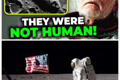 Buzz Aldrin Apollo Astronaut Breaks In Tears: “The Moon Is NOT What You Think!”