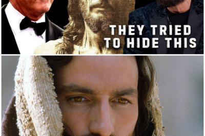 😱 Jonathan Roumie & Mel Gibson Speak EMOTIONALLY About the Shroud of Turin 😱 – HTT