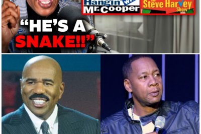 Mark Curry Drops Bombshell: How Steve Harvey Allegedly Stole His Comedy Career!