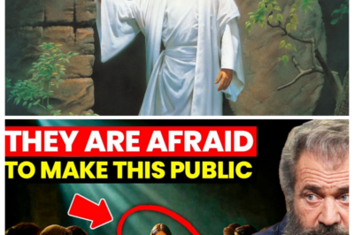 The Resurrection of Christ: Mel Gibson Reveals the Resurrection You’ve Never Seen