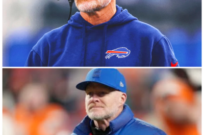 🐘 “Sean McDermott Issues Statement After Bills Exit: A Reflection on His Journey!” 🏈 In a significant moment, “Every chapter has its challenges!” Sean McDermott has released a statement following his departure from the Buffalo Bills, looking back on his time with the team and expressing gratitude for the support he received. As the Bills prepare for their next steps, how will McDermott’s exit shape the future of the franchise? Get ready for an analysis of his heartfelt message! 👇