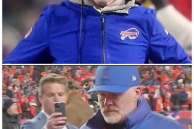 🐘 “🚨 Sean McDermott FIRED: Bills Mafia’s Reaction to Playoff Heartbreak!” 📣 In the aftermath of a tough playoff loss, Bills Mafia is reeling from the news of Sean McDermott’s firing. Fans are expressing their opinions on social media, reflecting on McDermott’s impact and what this means for the future of the team. What are the prevailing sentiments among the fanbase? Stay with us for all the latest insights and reactions! 👇